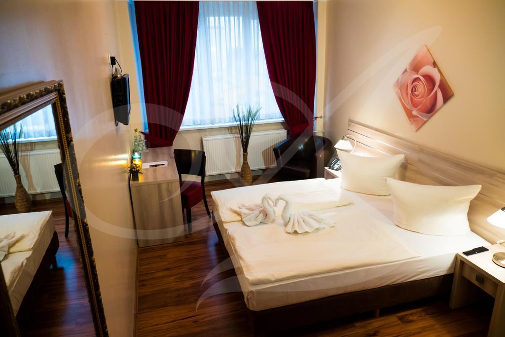 The Aga'S Hotel Berlin Dış mekan fotoğraf