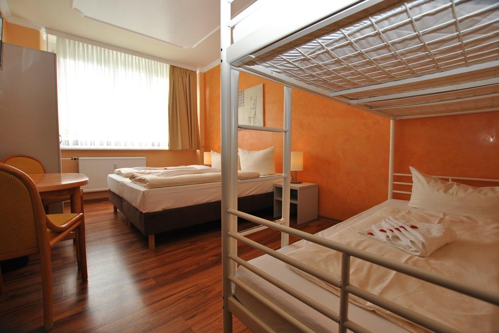 The Aga'S Hotel Berlin Dış mekan fotoğraf