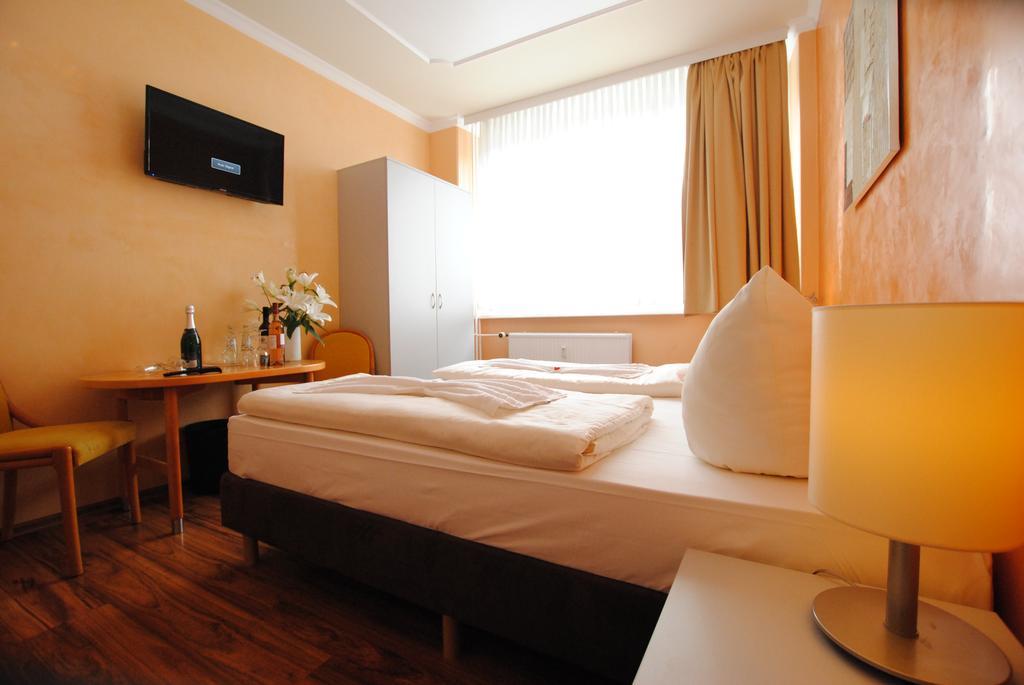 The Aga'S Hotel Berlin Dış mekan fotoğraf